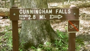PICTURES/Bridges, Falls & A Furnace/t_Cunningham Falls Sign.JPG